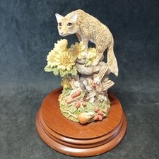 The Leonardo Collection Fox Ornament