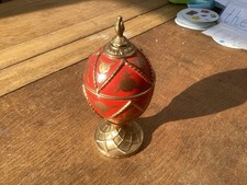 House of Fabergé Musical Rose