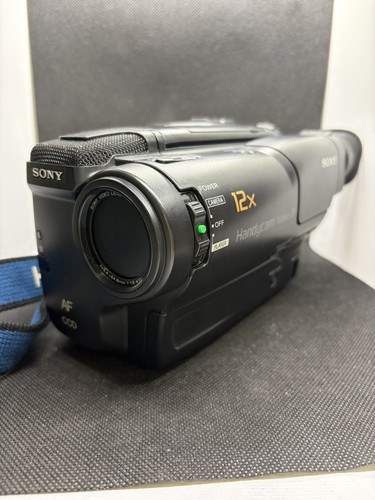 Sony handycam ccd tr370e - sony,