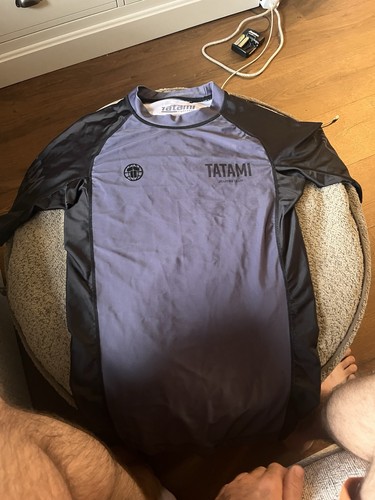 Tatami premium rashguard - tatami,