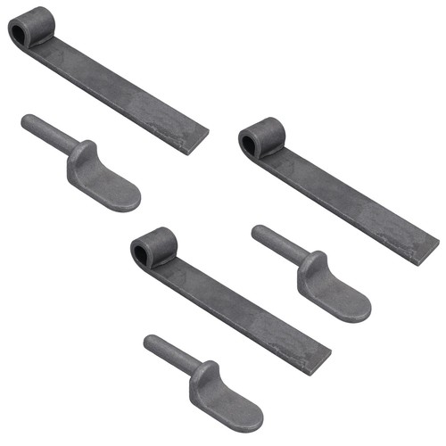 Tailgate straight hinge 150 - straight,