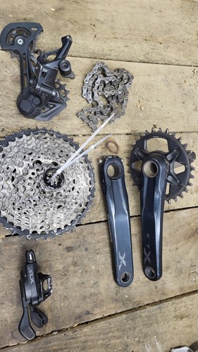 Shimano slx sl m7100 - rd,