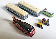N Gauge, Model Railway