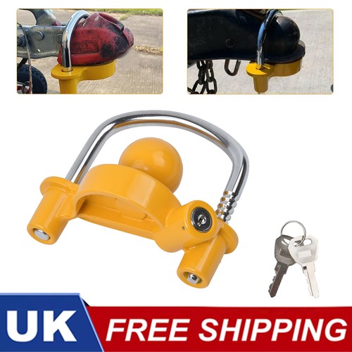 High security hitch lock - security,