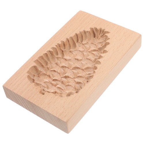 Reusable beech wood cookie - reusable,