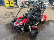 Quadzilla Cheetah 150 Buggy 2