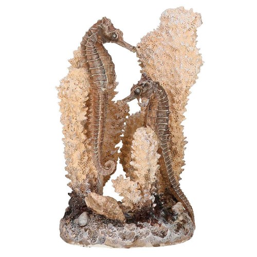 Biorb seahorses coral - seahorses, on