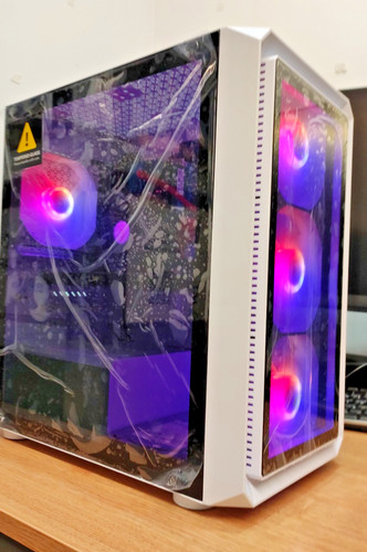 Intel quad core - i5, 8gb