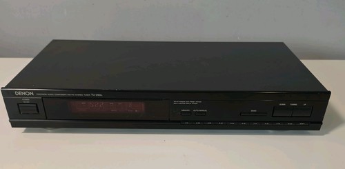 Denon 260 tuner - denon,