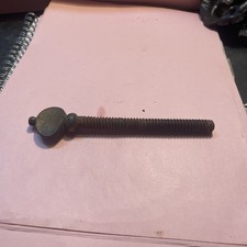 Victorian Tilt Top Table Bolt 15x3.5cm Thread 1cm