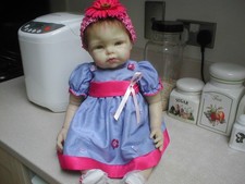 Ashton Drake Baby Doll Elly