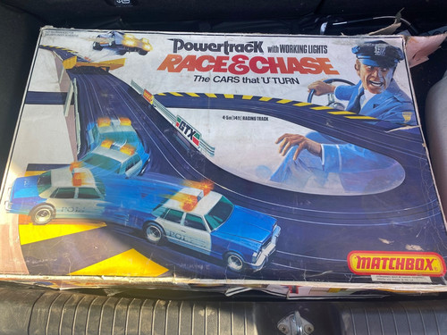 Matchbox powertrack pt6000 - matchbox,