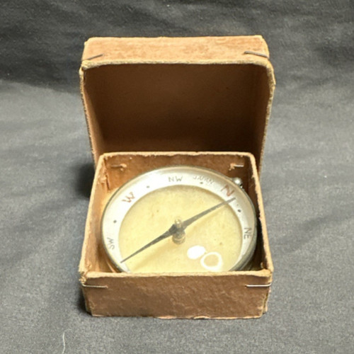Vintage japan survey compass - vintage,