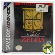 The Legend of Zelda Game Boy