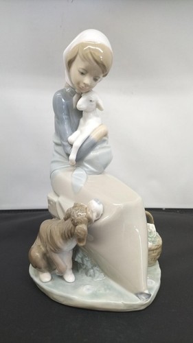 Lladro 1278 figurine - lladro, no.1278