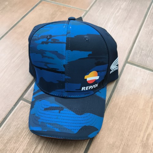 Honda repsol team - repsol, cap
