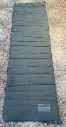 Military issue therm - military, therm-a-rest