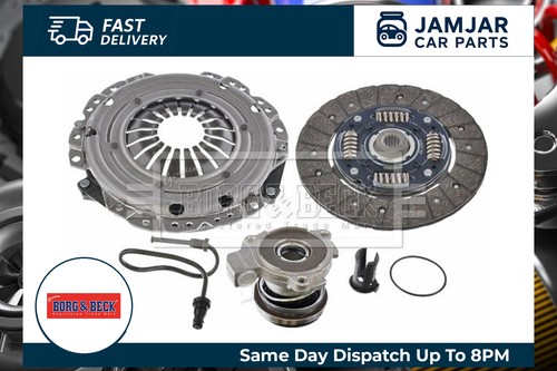 Borg beck hkt1377 clutch kit - beck,