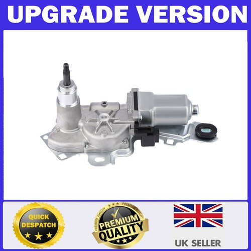 Rear wiper motor - wiper, for