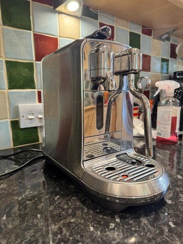 Sage nespresso coffee machine - nespresso,