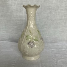 Belleek Purple Grape & Vine