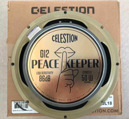Celestion peacekeeper low - -,