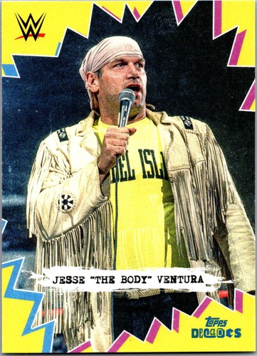 2026 wwe topps decades behind - 2026,