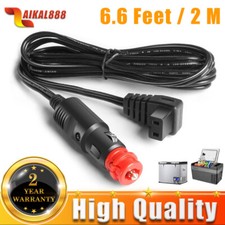 12V DC Power Cord for Alpicool CF35 CX30 Waeco CFX-35 CDF-36 CDF-26 Car Fridge