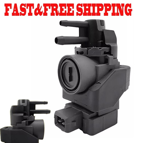 Turbo boost pressure solenoid - pressure,