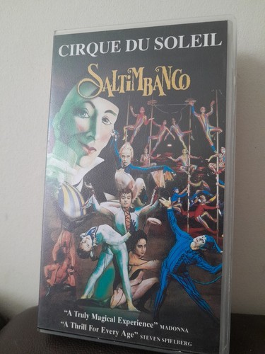 Cirque soleil saltimbanco - cirque,