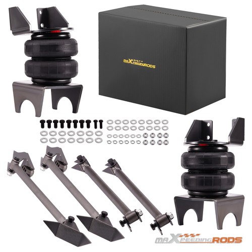 Universal rear triangulated - triangulated, 4