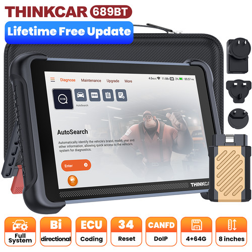 2026 newest thinkcar - newest,