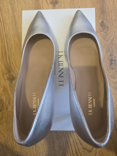 New bennett floret silver - floret,