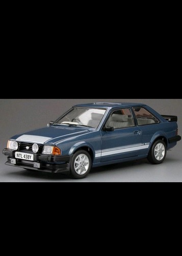 Sunstar ford escort - sunstar,