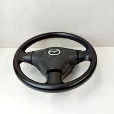 MAZDA MX5 STEERING WHEEL MK2