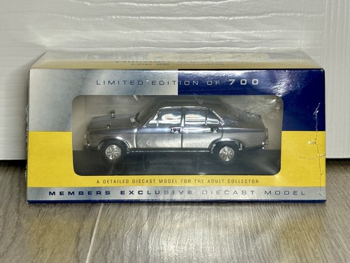 Scale corgi vanguards - 1:43,