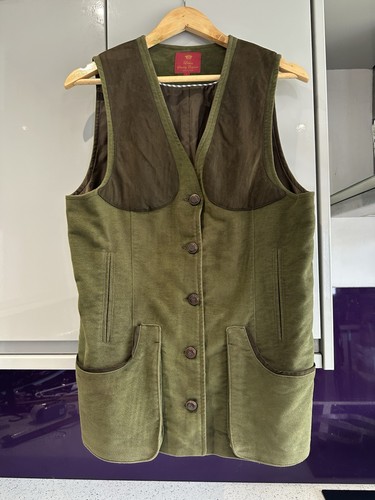 Laksen ladies shooting gilet - laksen,