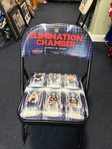Wwe elimination chamber 2020 - wwe,