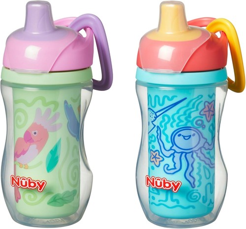 Nuby insulated sipper cup - nuby,