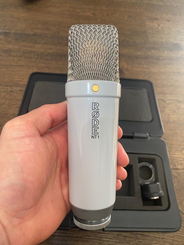Røde nt1 original condenser - original,