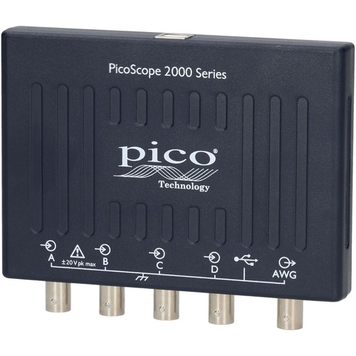 Pico pq016 2406b analogue - 2406b, pc