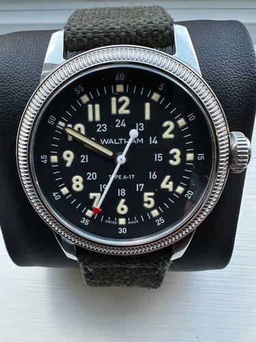 Waltham pilot watch - ,