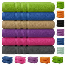 6 Piece Towel Bale Set Luxury