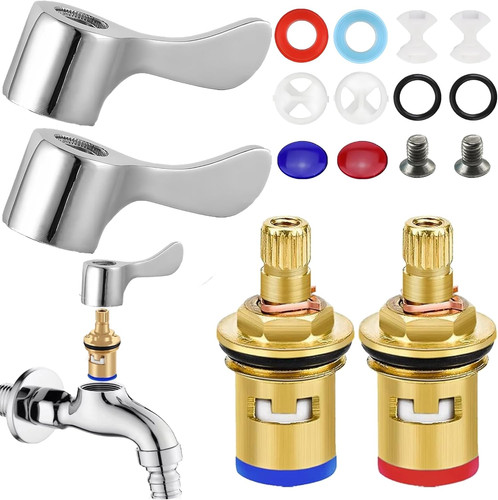 Sets replacement tap valves - tap,