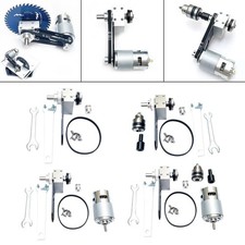 DIY Table Saw Spindle Converter Ball Bearing Spindle