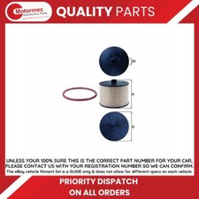 MAHLE/KNECHT Fuel Filter for