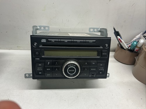 Nissan juke mk1 stereo - nissan,