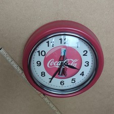 Coca Cola Coke Wall Clock
