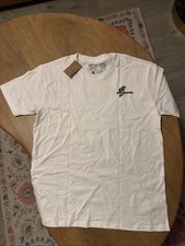 Patagonia White T-Shirt Size