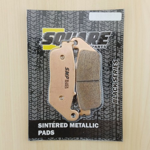 Sintered metallic front - sintered, brake